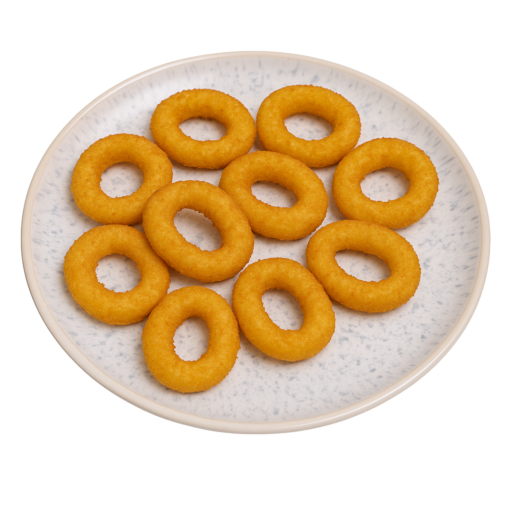 Цибулеві кільця / Onion rings
