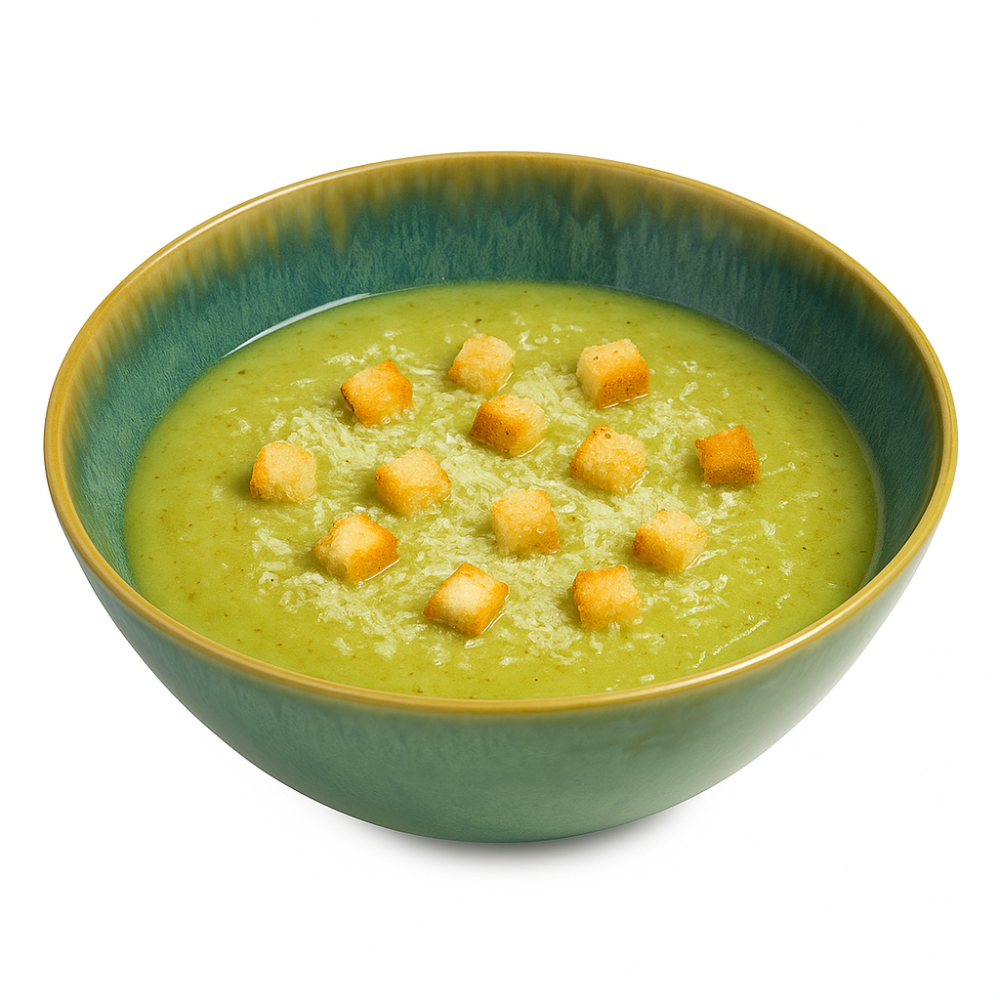 Крем-суп з цукіні / Cream soup zucchini