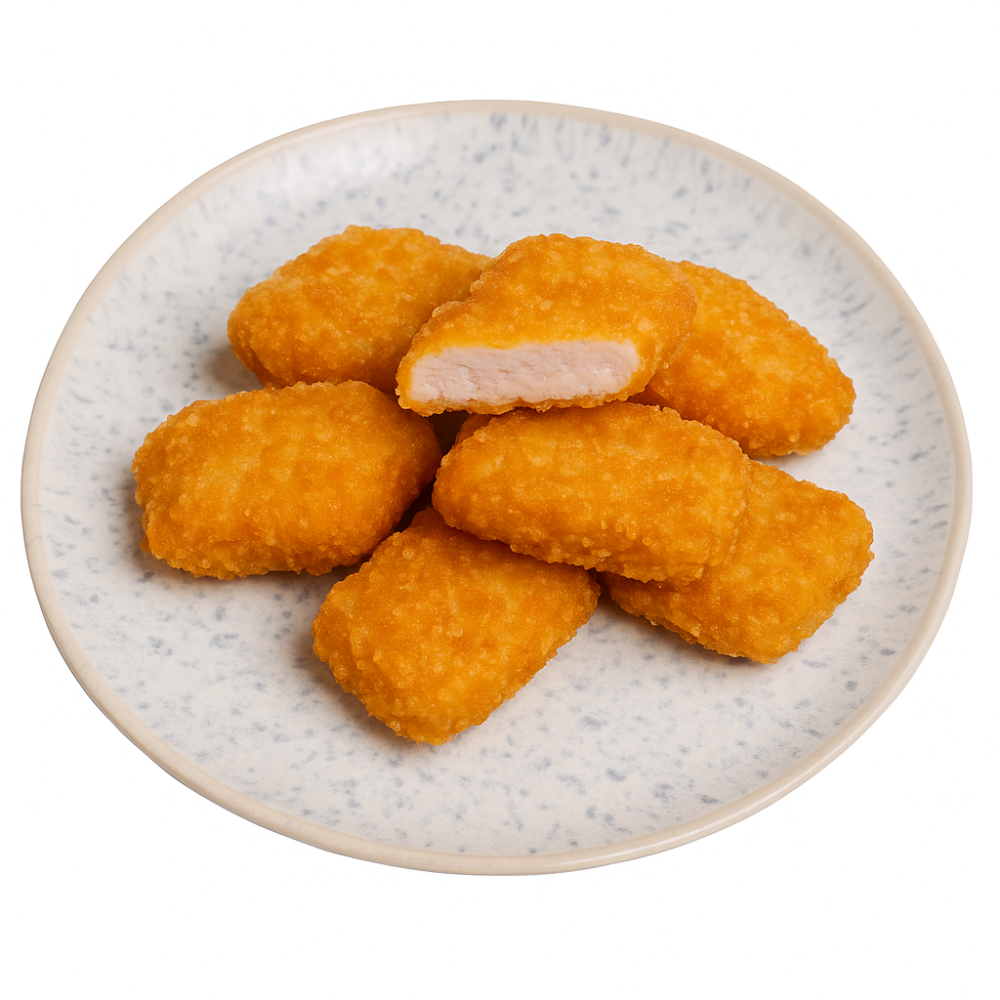 Нагетси курячі / Chicken nuggets