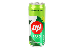 7 ап без цукру/7up Zero