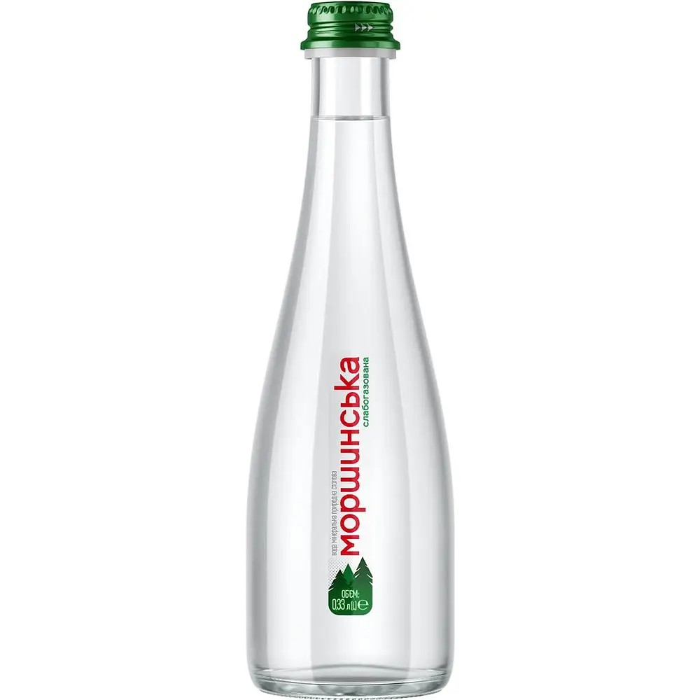 Моршинська слабогазована / Carbon water