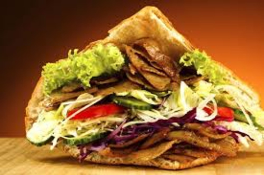 DONER Асорті звичайний
