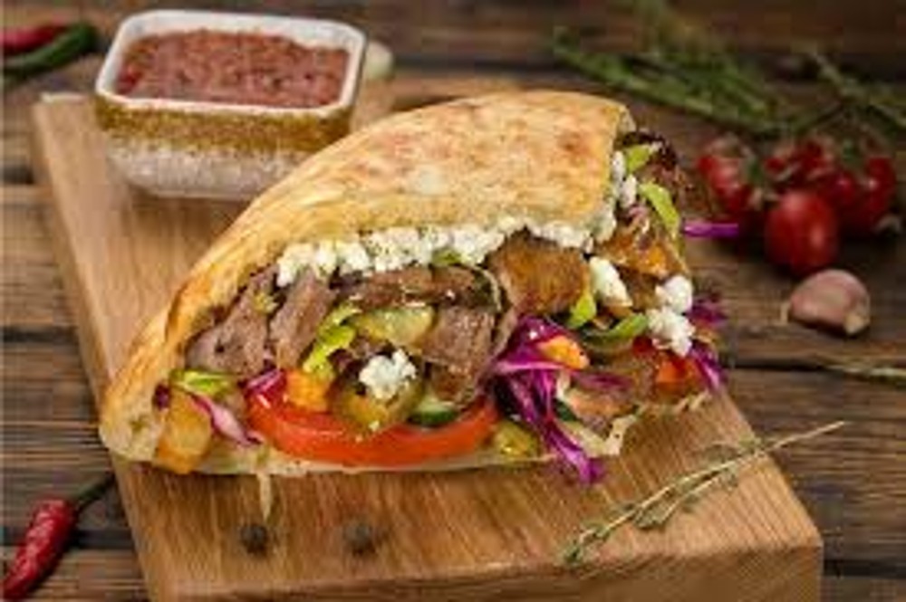 DONER Асорті подвійний