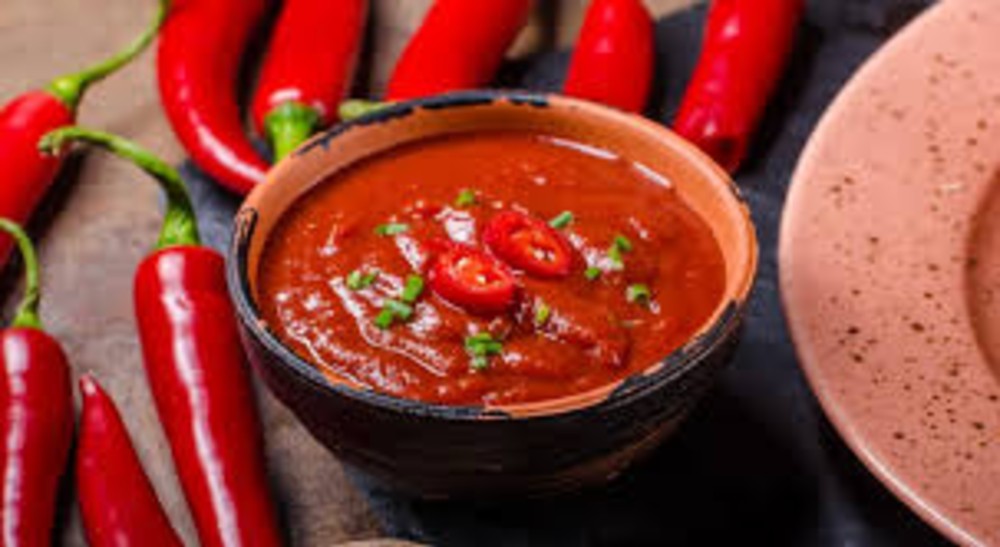 Соус шрірача