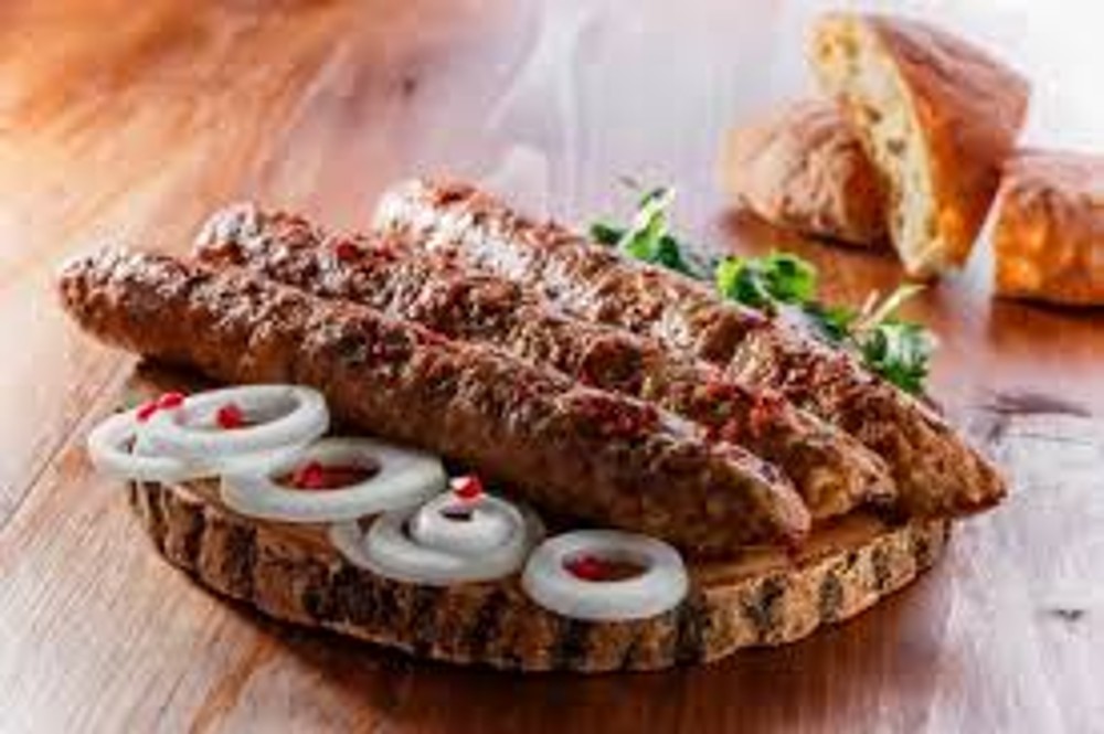 Люля-кебаб яловичина
