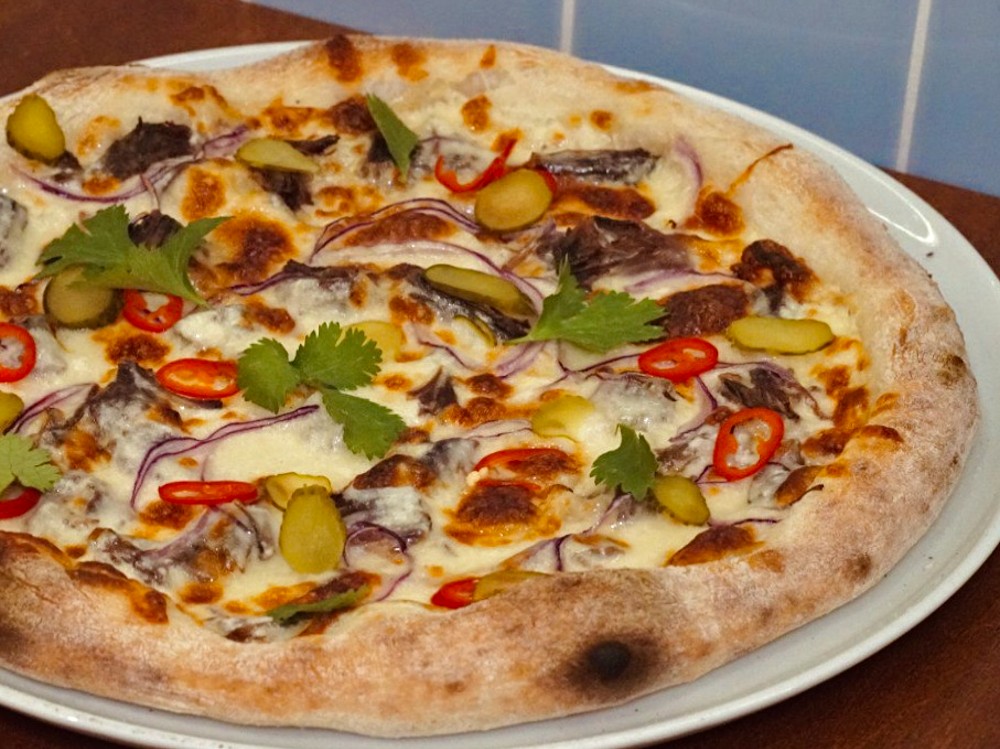 Піца Тоскана 570г
