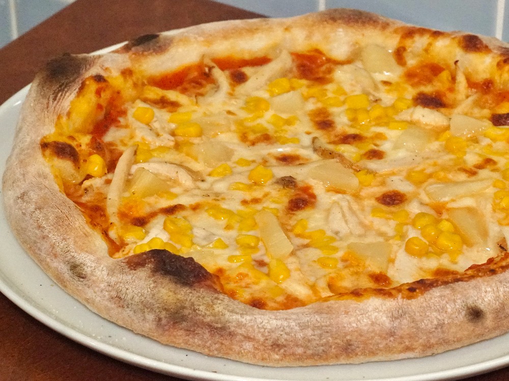 Піца Гавайська 610г