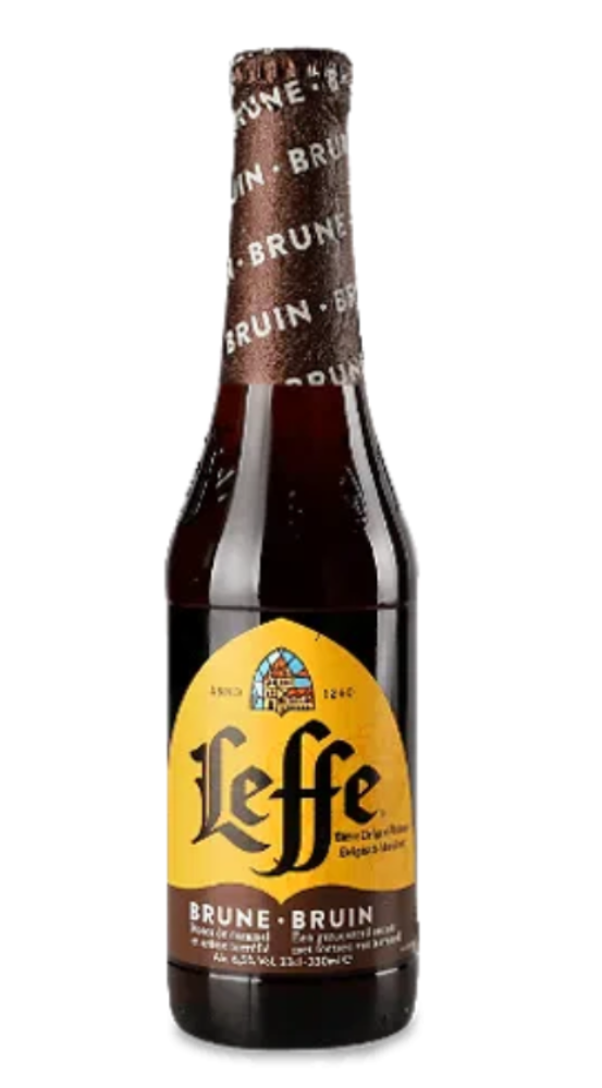 пиво Leffe 0.33