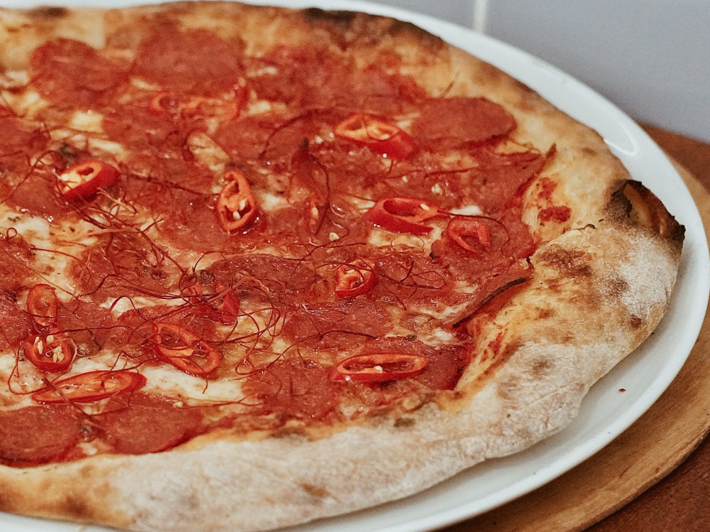 Піца Діабола 540г