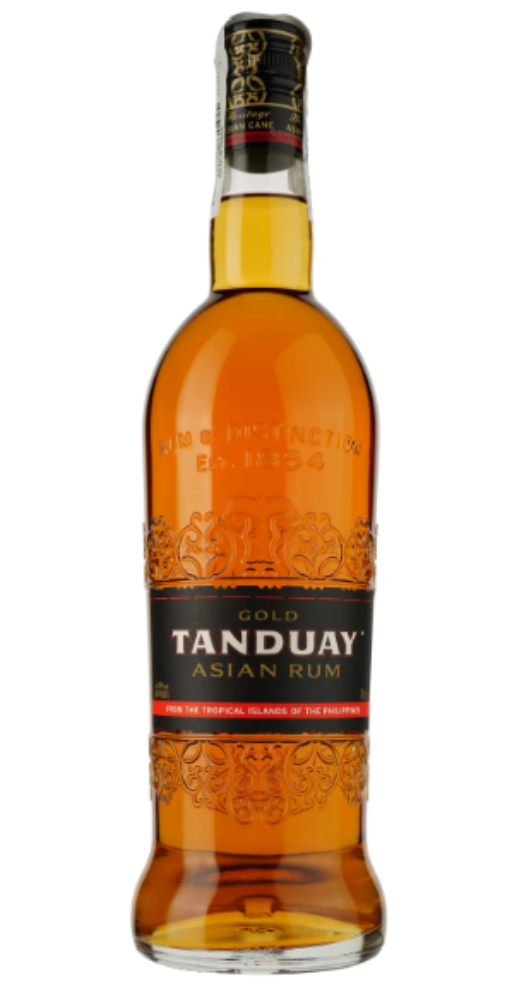 Ром Tanduay Asian Rum Gold 100мл.