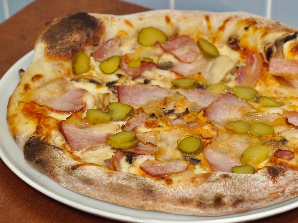 Піца Панама 620г