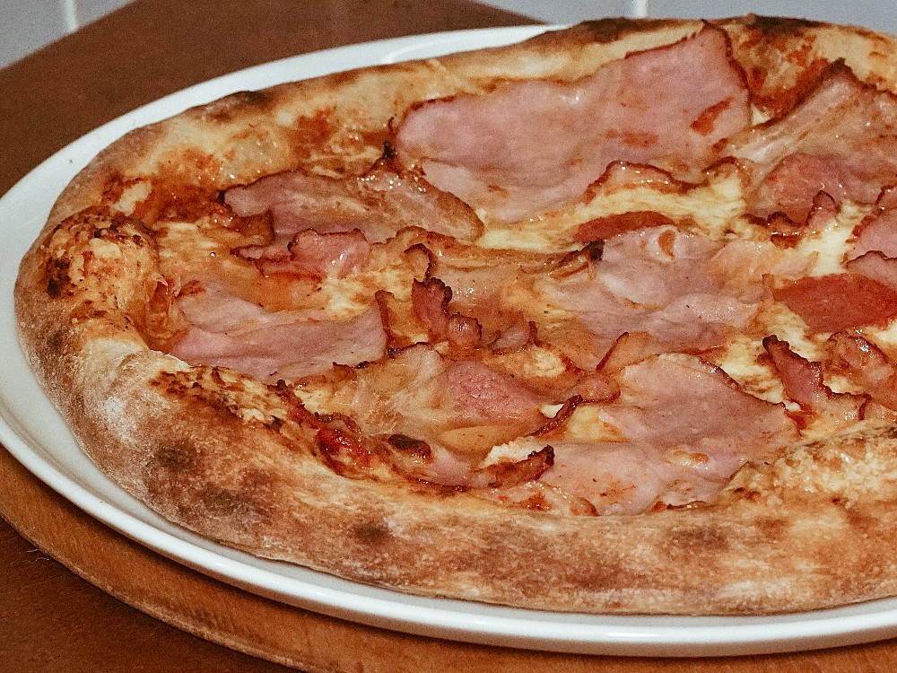 Піца М'ясна 580г