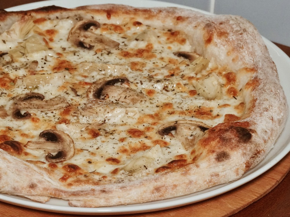 Піца Альфредо 540г