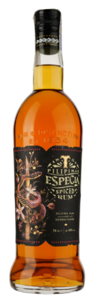 Ром Especia Spiced Rum 100мл