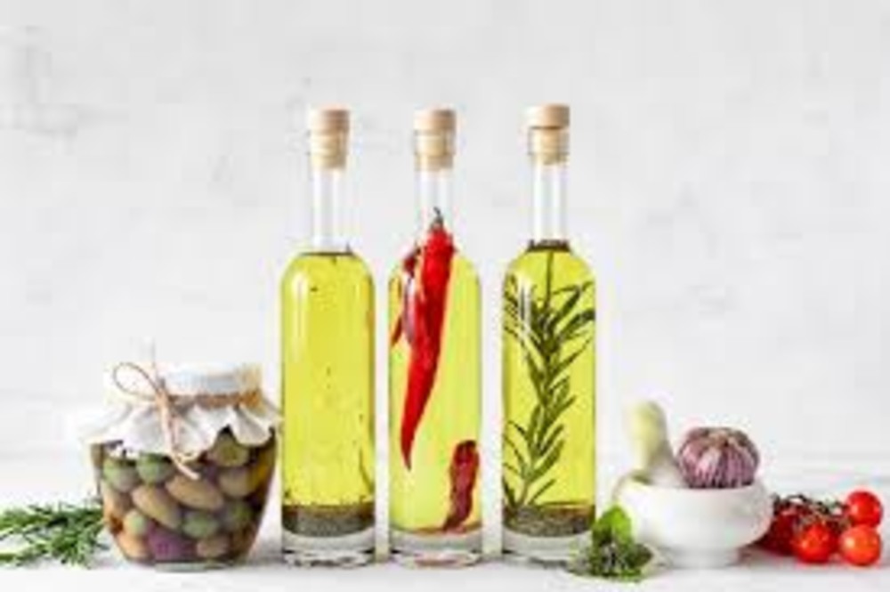 Олія гостра до піци