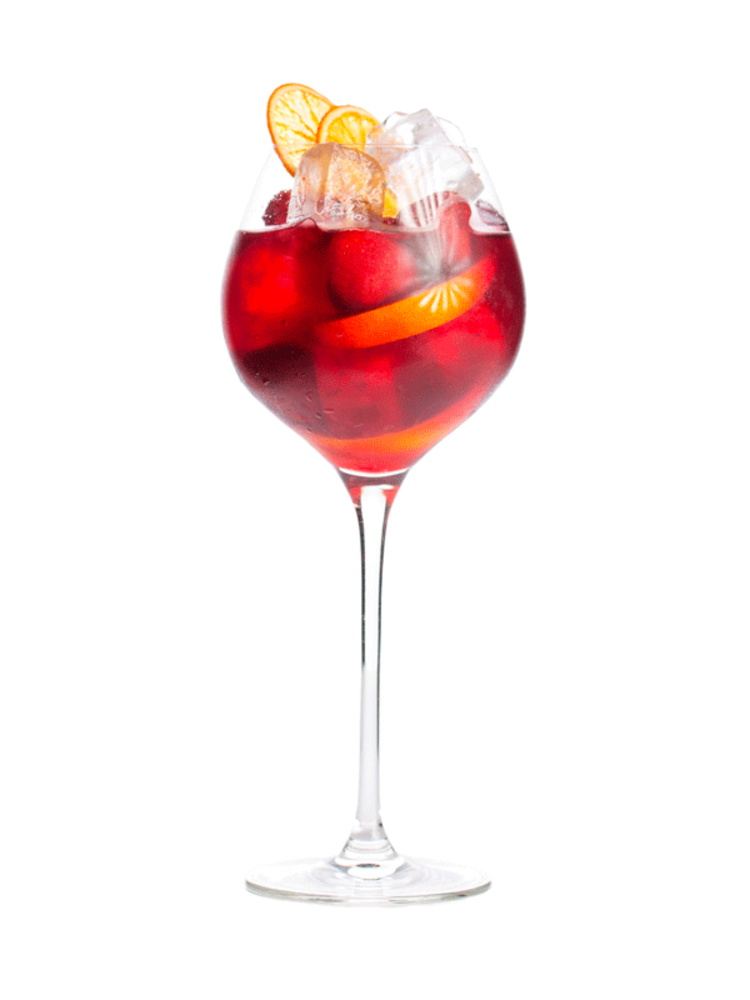 Сангрія червона 