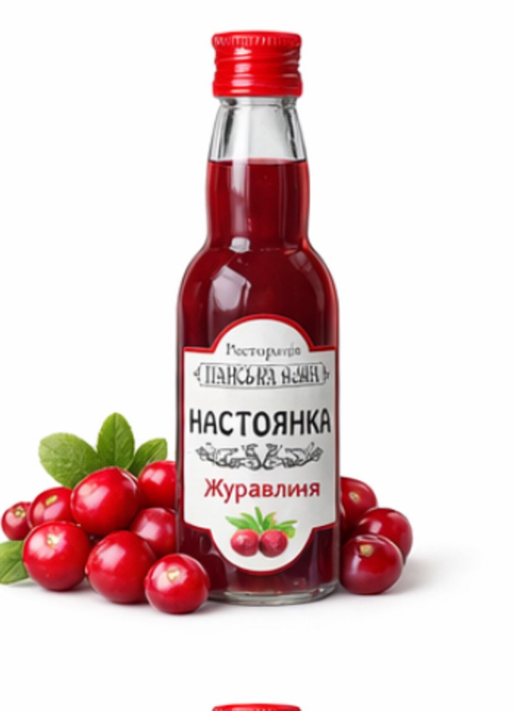 Настоянка журавлина