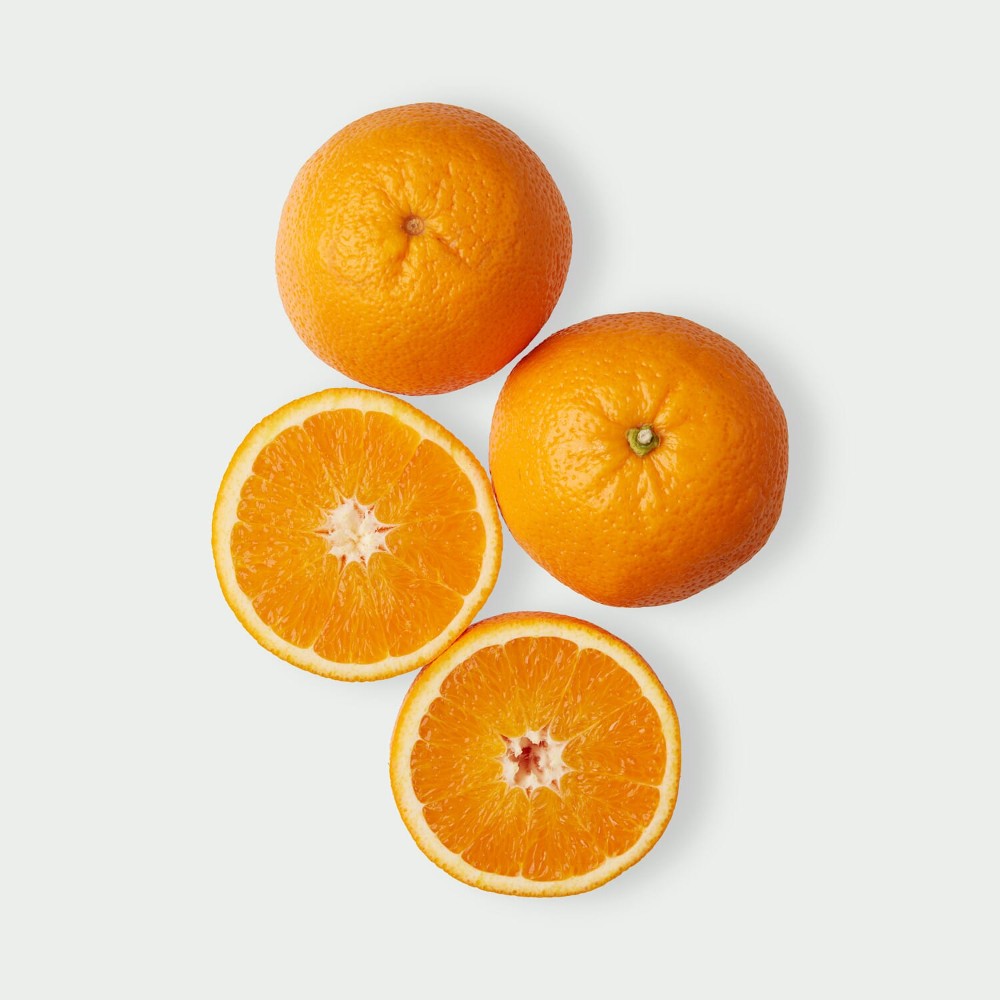 Порція апельсину