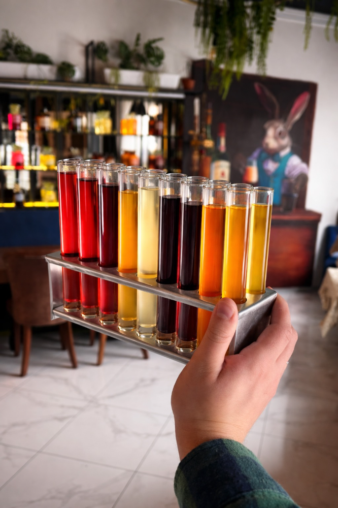 Дегустаційний набір алхіміка (20*30мл)