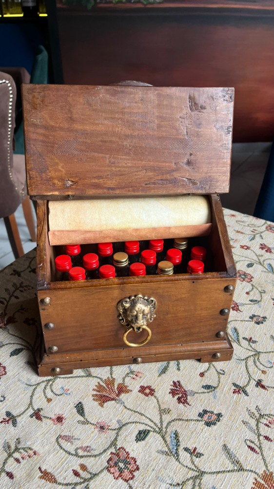 Золото Полуботка (20*40мл)