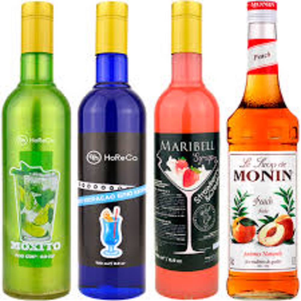 Сироп до кави