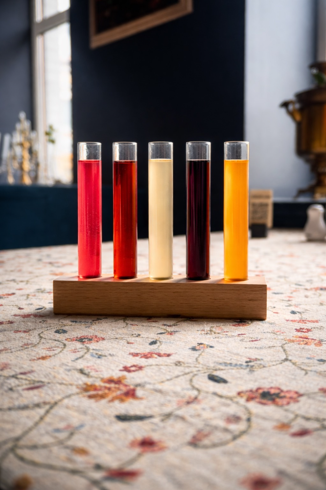 Дегустаційний набір алхіміка (5*30мл)