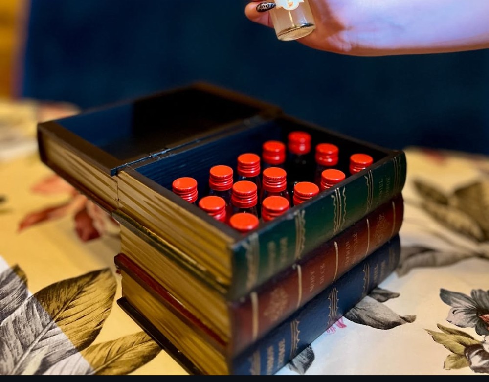 Перше читання (15*40мл)