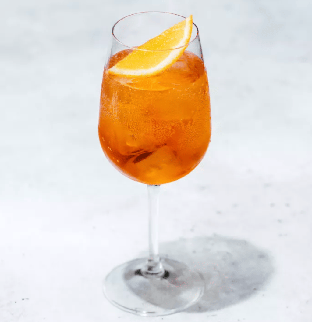 Aperol Sour