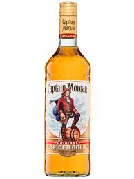 Captain Morgan Gold