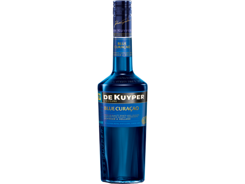 Лікер Blue Curacao (25мл)