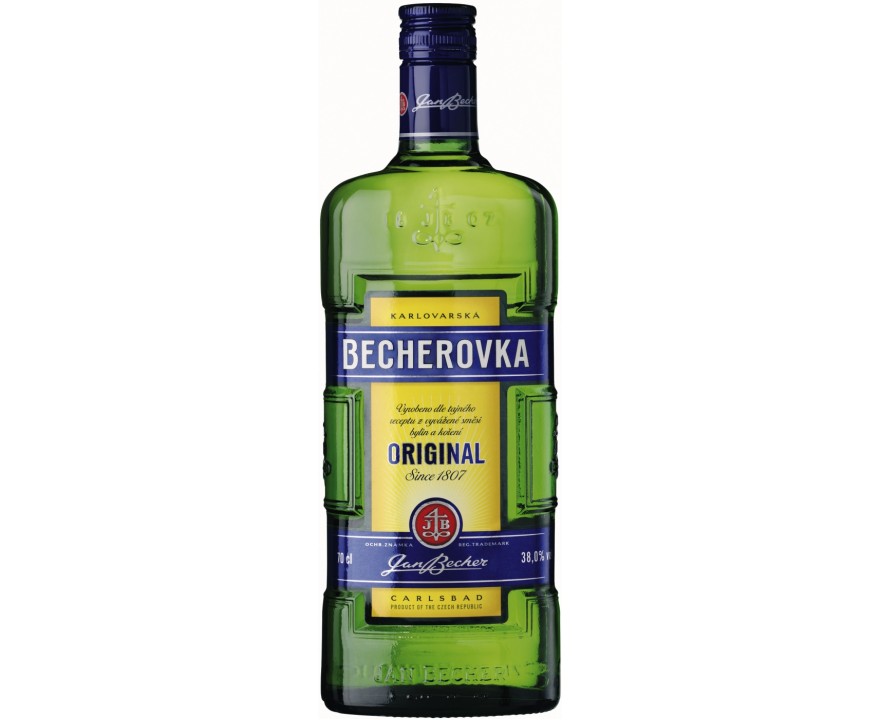 Becherovka (50мл)