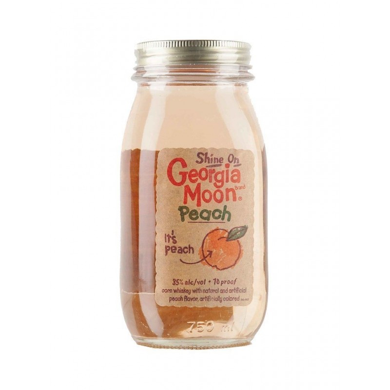 Лікер Georgia Moon Peach (15мл)