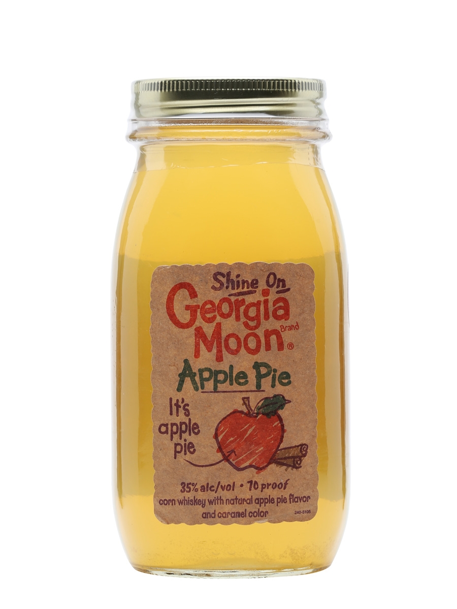 Лікер Georgia Moon Apple Pie (15мл)