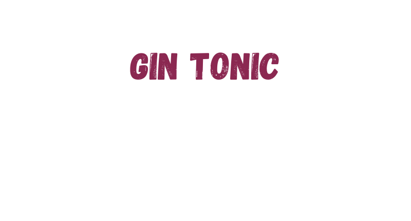 Gin Tonic