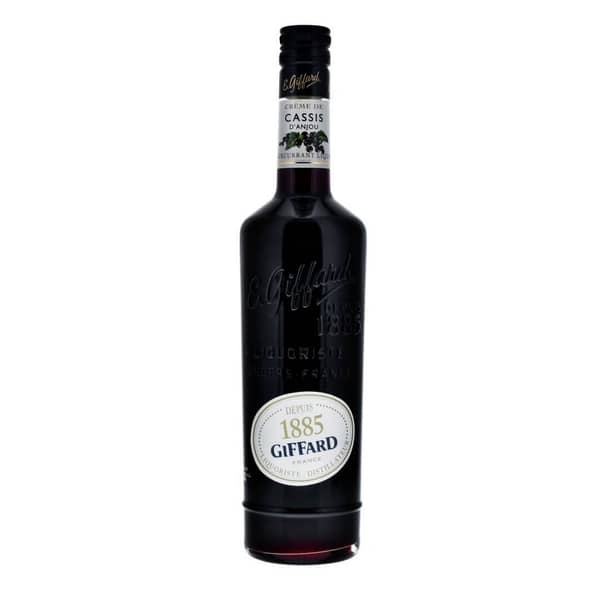 Лікер Creme de Cassis (15мл)