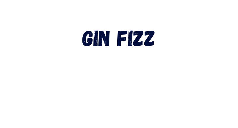 Gin Fizz