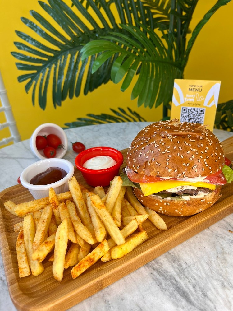 Çizburger / Чизбургер