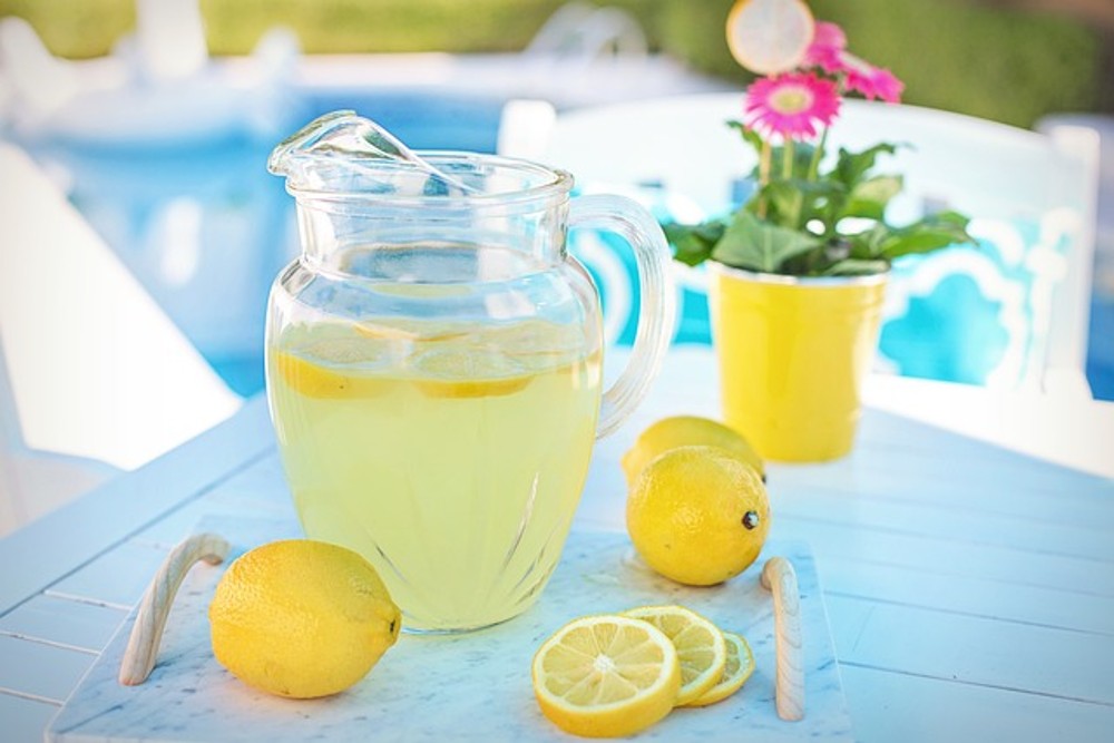Limonad / Лимонад