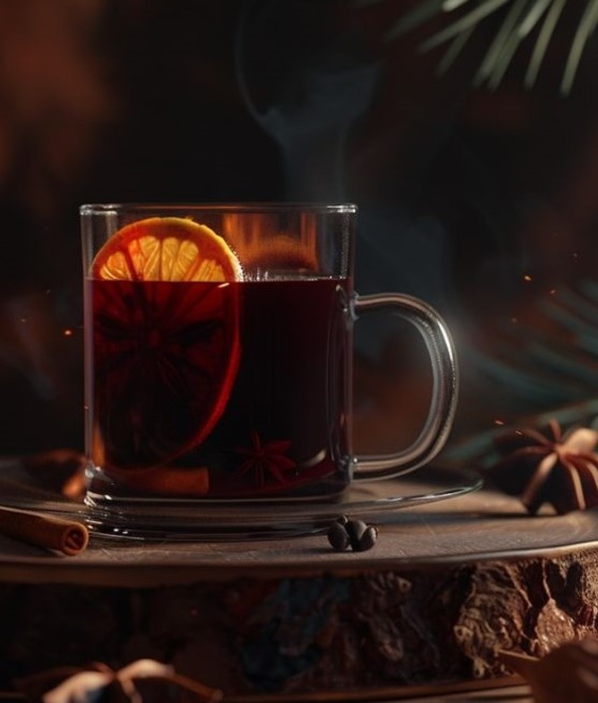 Глінтвейн 0,3л.