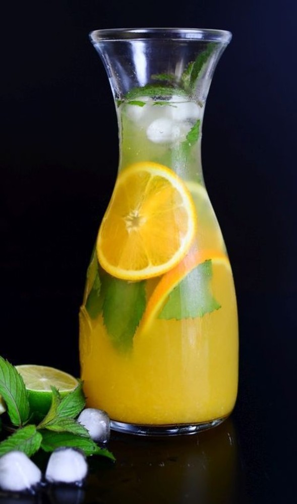 Лимонад 1л. в асортименті 