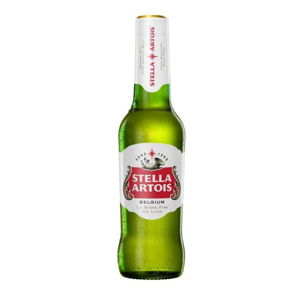 Пиво Stella Artois світле, 5%, 0,33 л