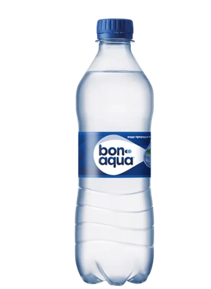 Вода BonAqua 0,5л