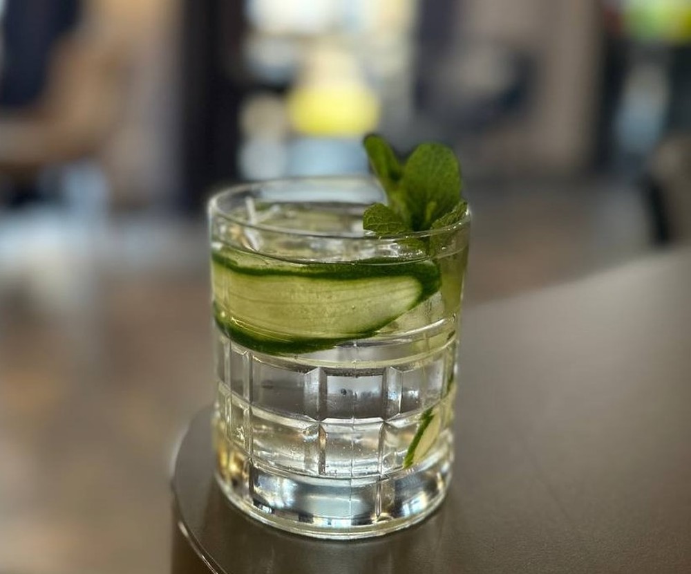 Gin Tonic