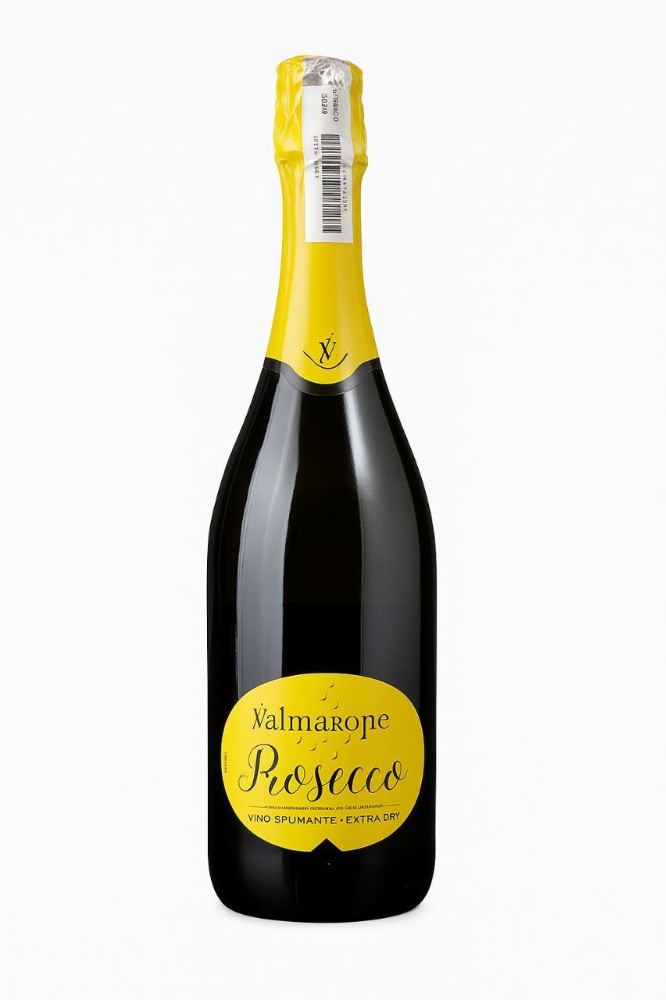 Вино ігристе VALMARONE Prosecco spumante біле сухе 11% 0,75л