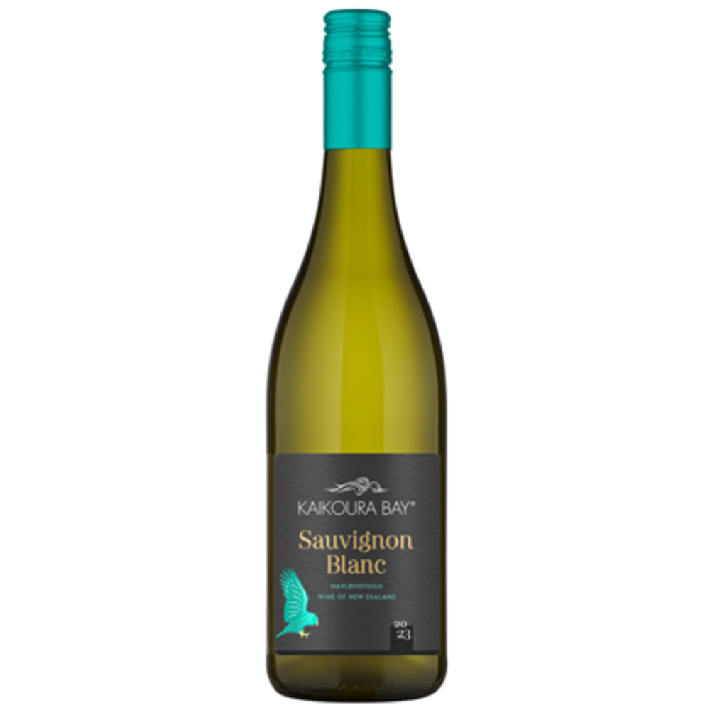 Вино Kaikoura Bay Sauvignon Blanc біле сухе 12% 0.150л