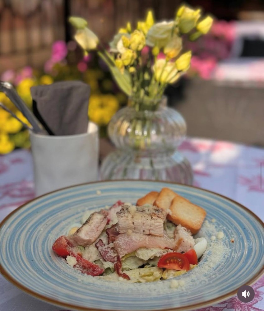 Цезар з куркою