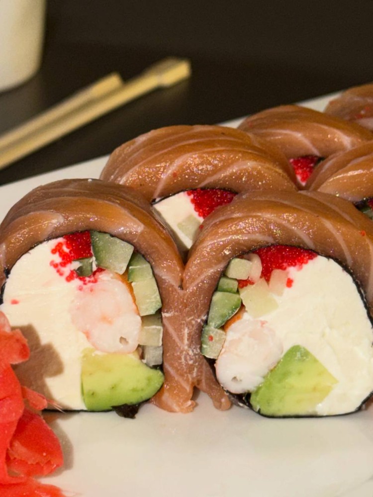 Рол без рису