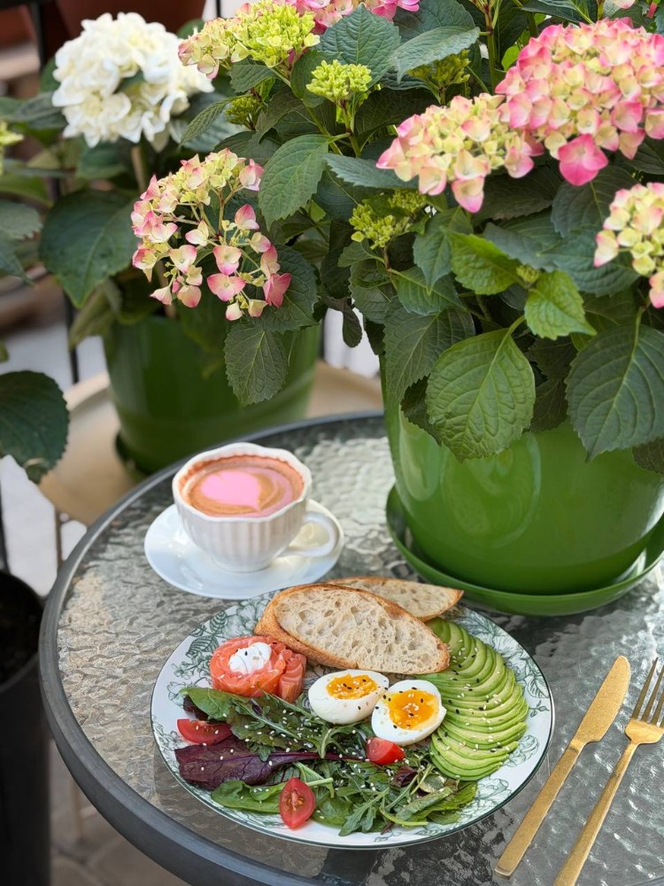 Улюблений сніданок