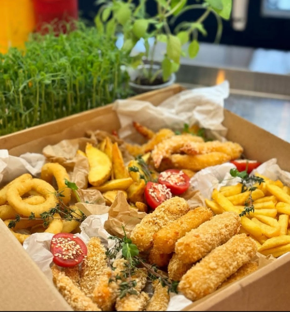 BIG BOX FRI