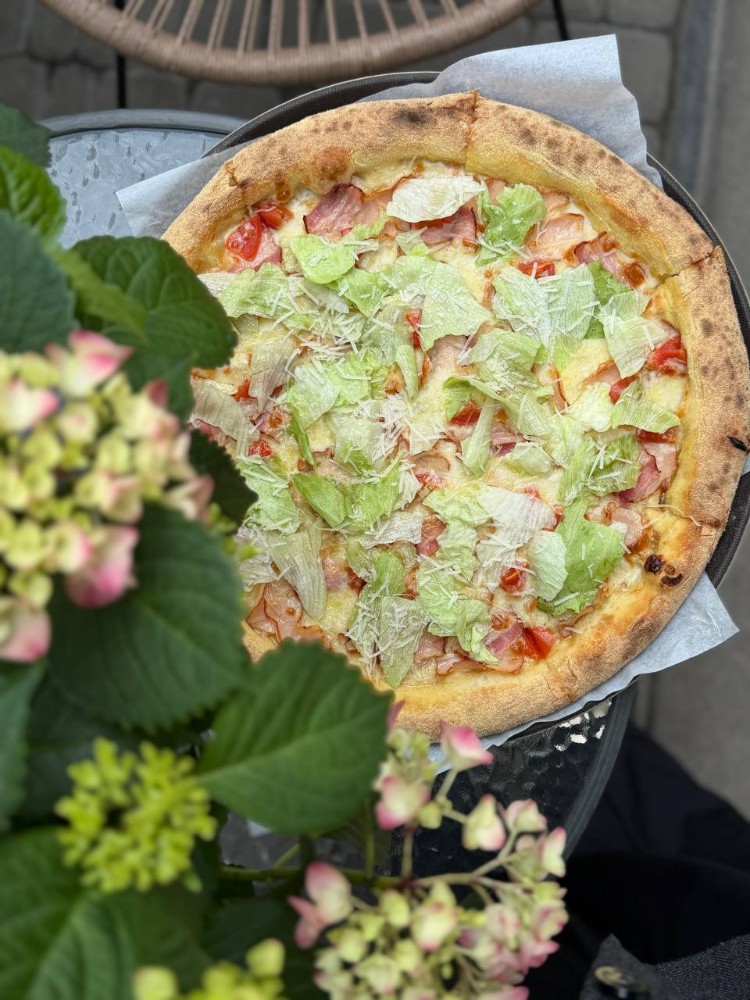 Піца Цезар 40 см.